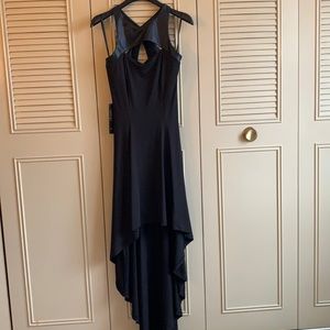 Hi-Lo dress